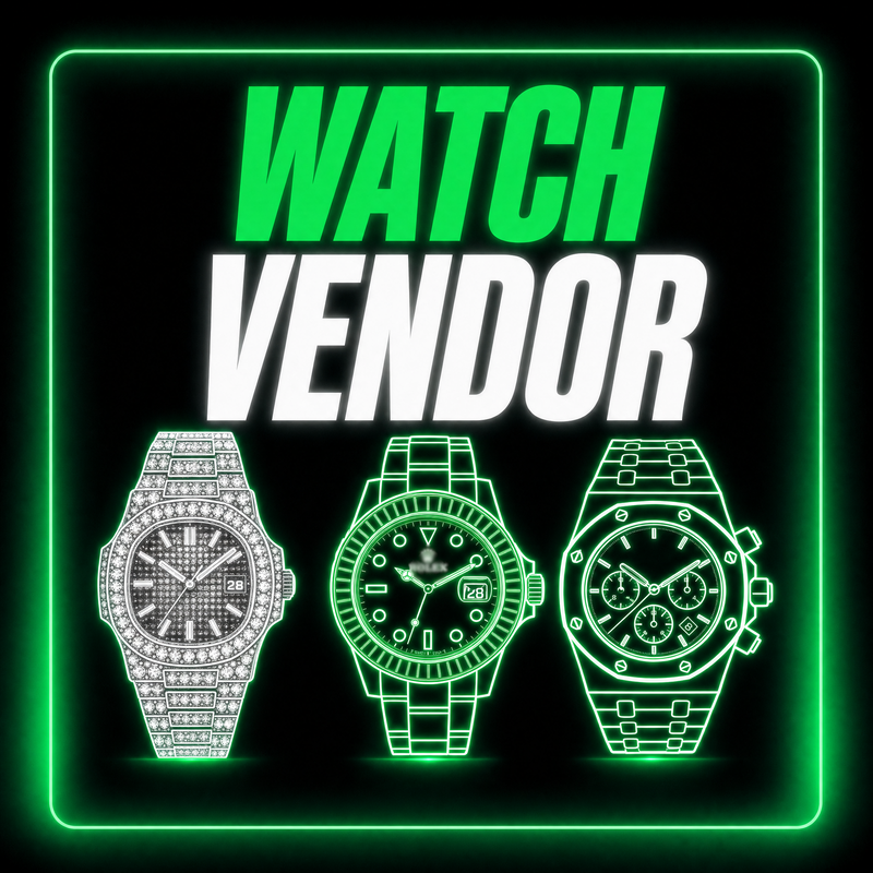 Watch Sourcing Guide