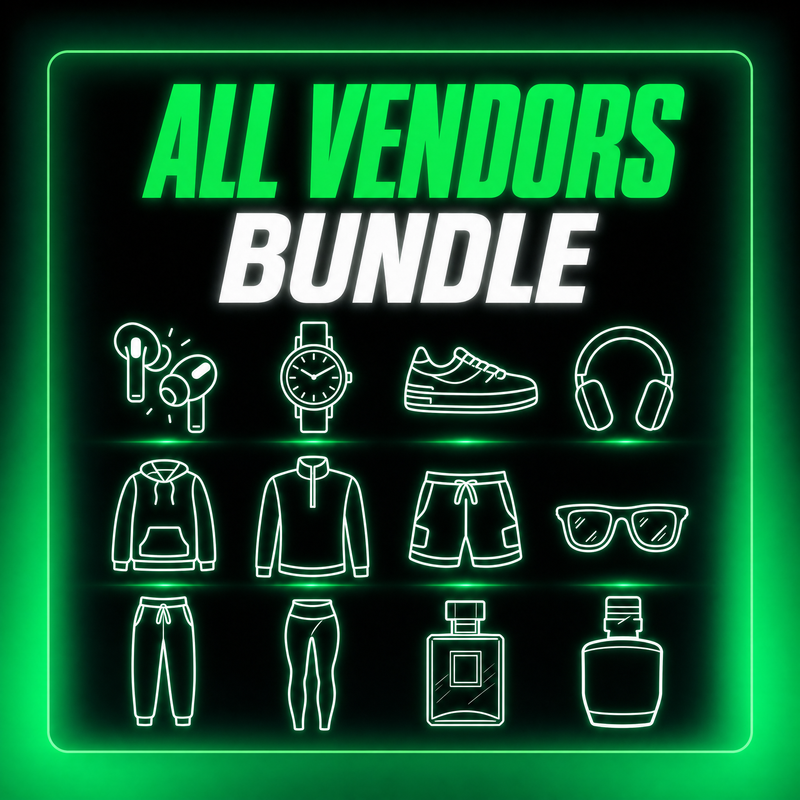All Vendor Network