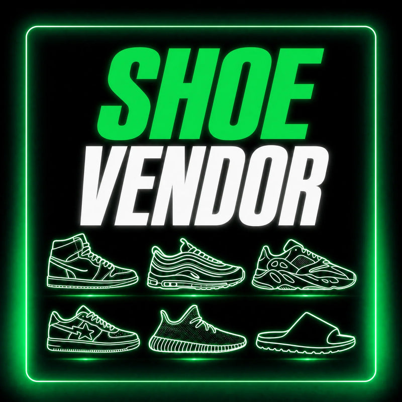 Footwear Sourcing Guide