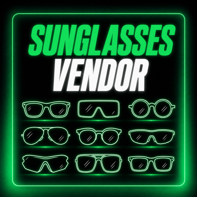 Eyewear Sourcing Guide