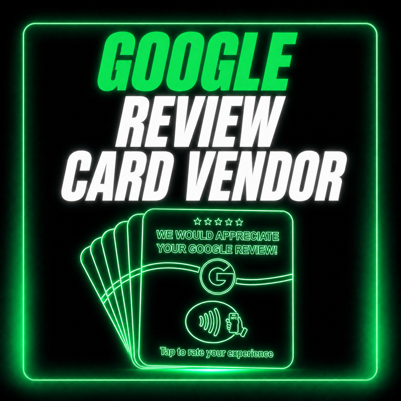Review Card Sourcing Guide