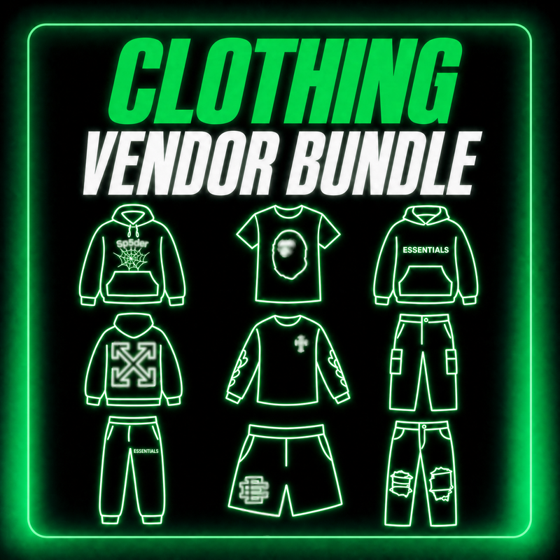 Streetwear Sourcing Guide